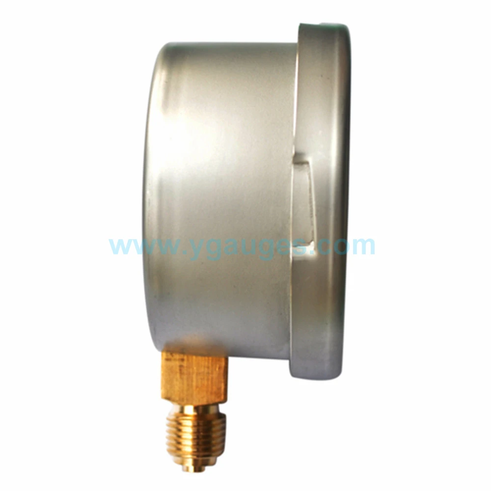 304 stainless steel case micro manometer