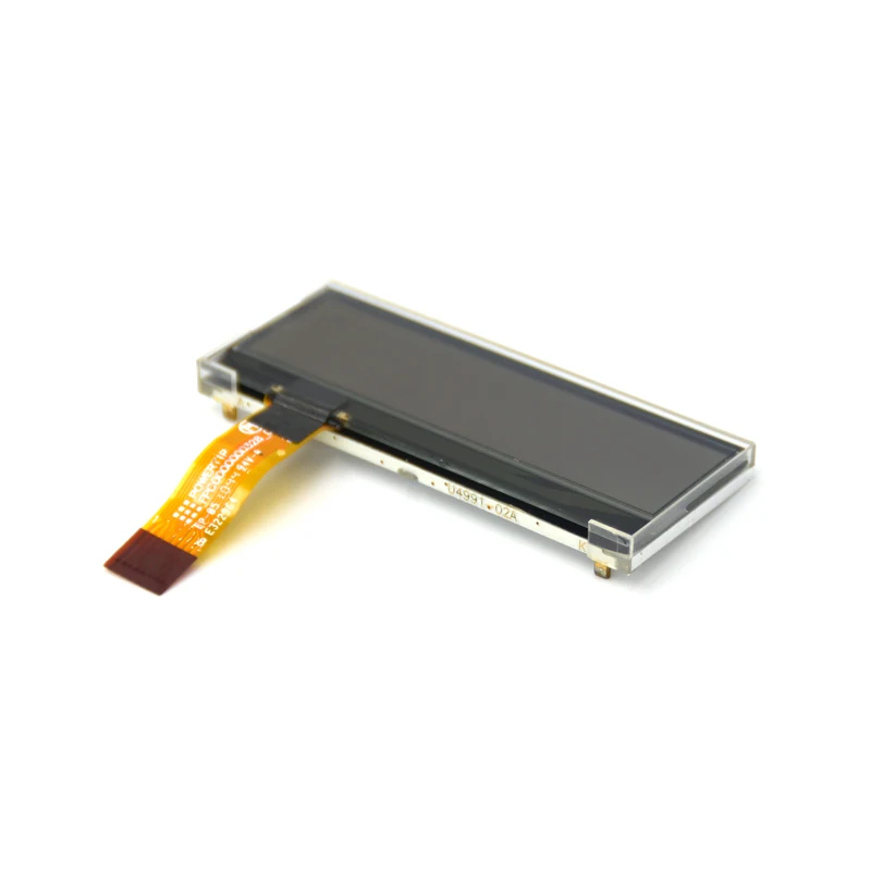 2x16 ЖК-дисплей COG символа 16x2