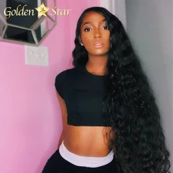 613 Full Lace Wig Human Hair, Brazilian 613 Blonde Full Lace Human Hair Wig,40 Inch 613 Virgin Hair Human Hair Full Lace Wig