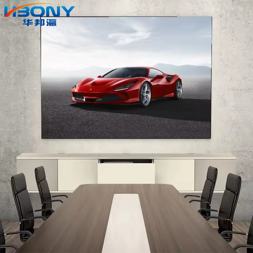 3x6 Wall Mounted Led Screen Indoor Outdoor Use Rental Hd P2.6 P2.97 P3.91 P4 Cabinet Video Wall Concert Stage Led Display