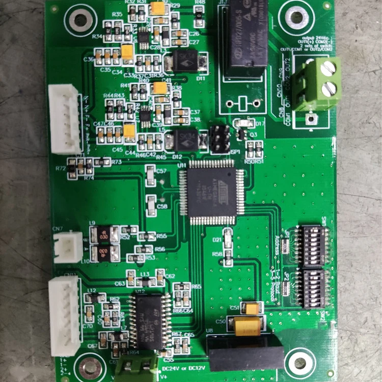 Assembled Printed Circuit Boards for CCTV Camera