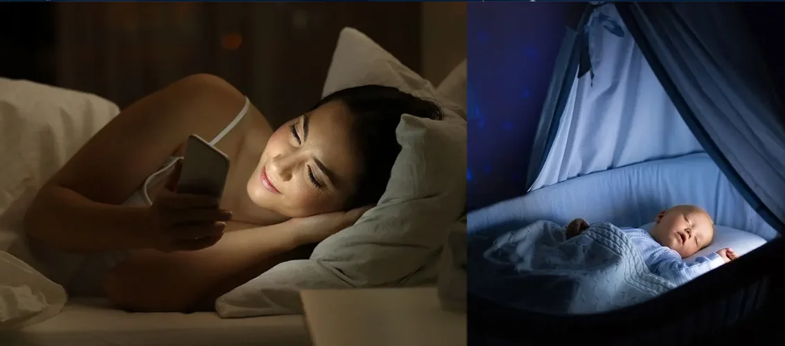 Прибор для измерения кислорода в крови детей Wellue BabyO2 беспроводной
