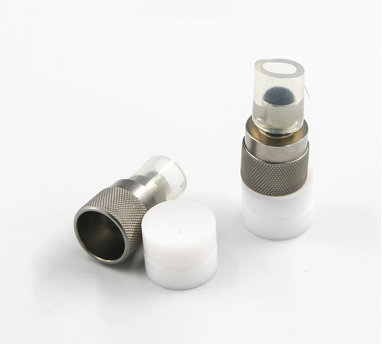 Ophthalmic Microsurgery Instruments Keratoplasty Corneal Trephine for Corneal Transplant