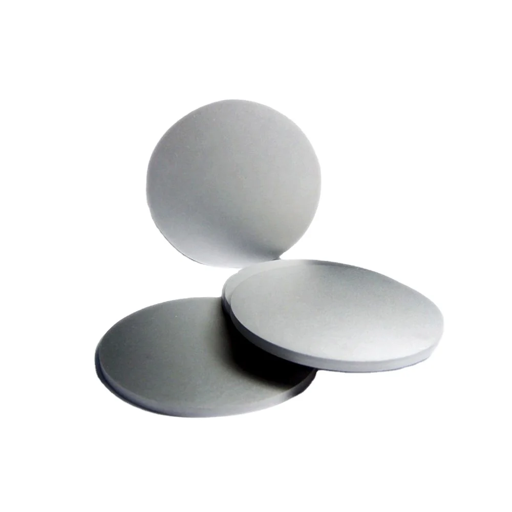 High purity 99.9%- 9.99% rare earth metal scandium Sc sputtering target