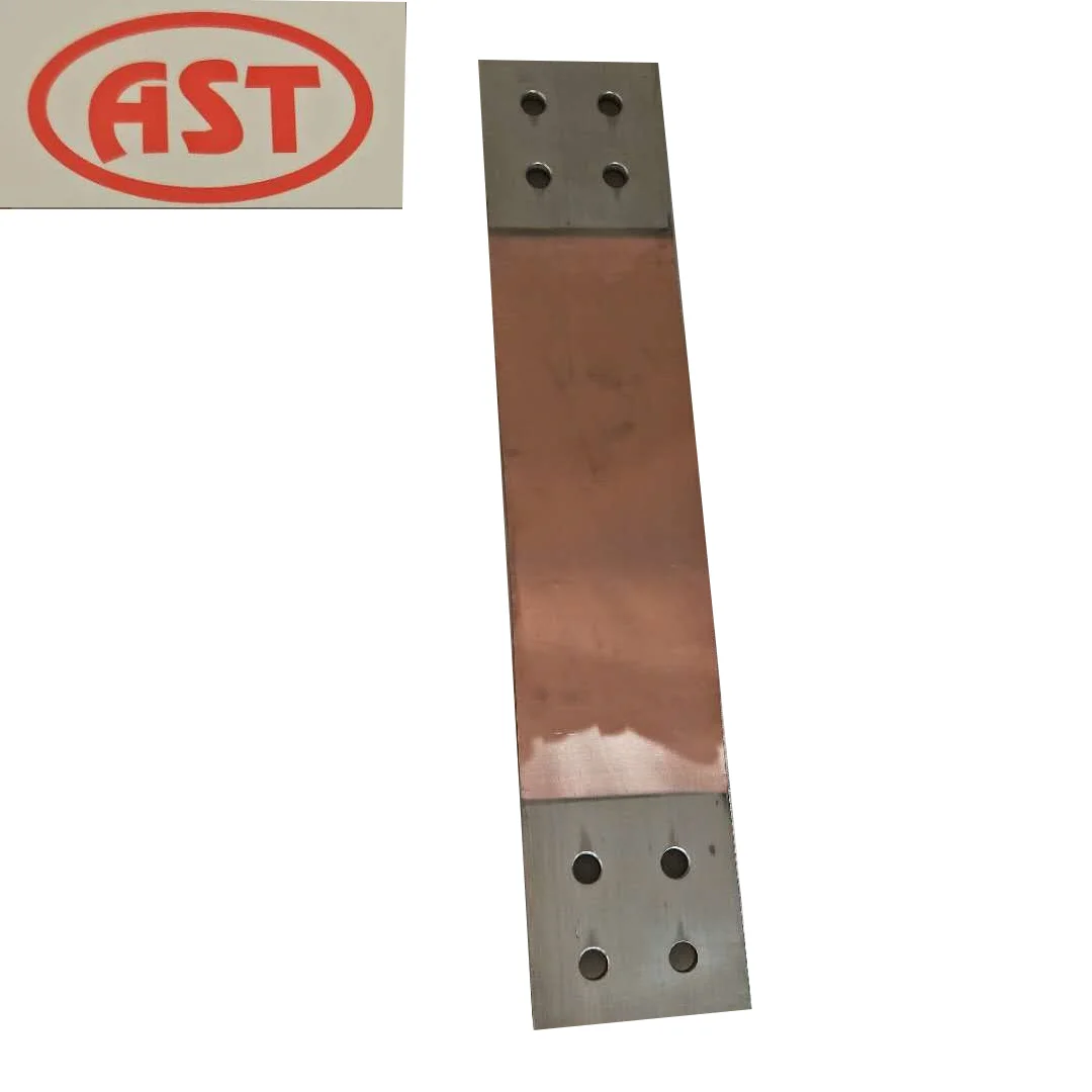 0.1 flexible laminated copper busbars for power storge