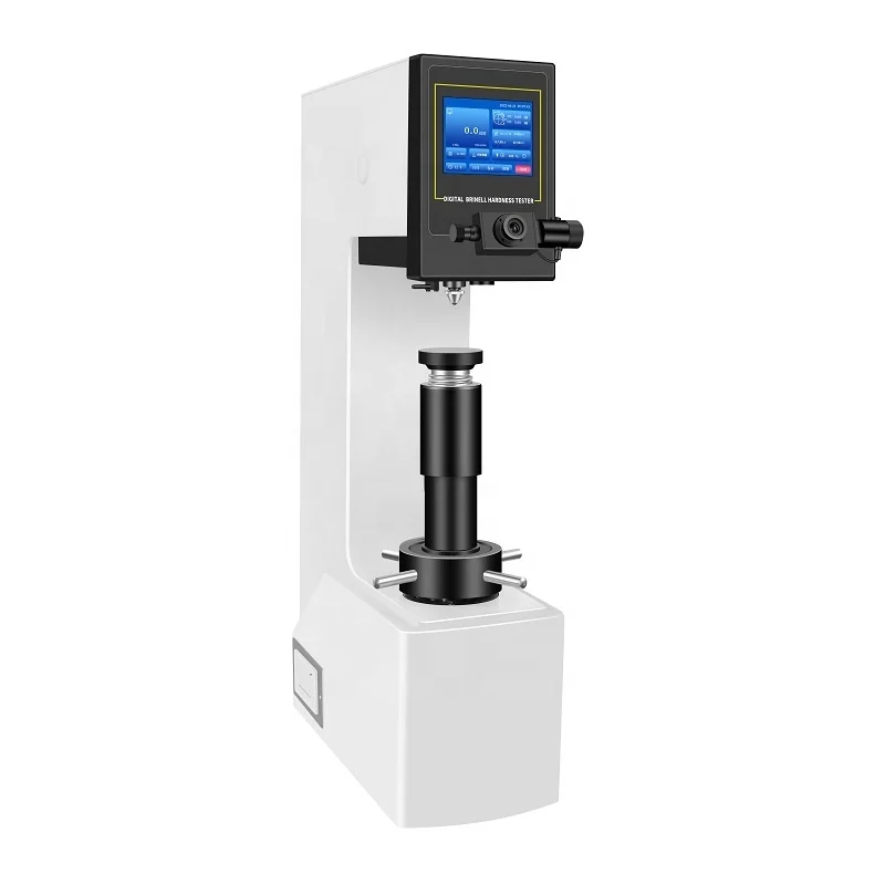 Digital  Brinell Hardness Tester ferrous metal hardness testing equipment  HBS-3000