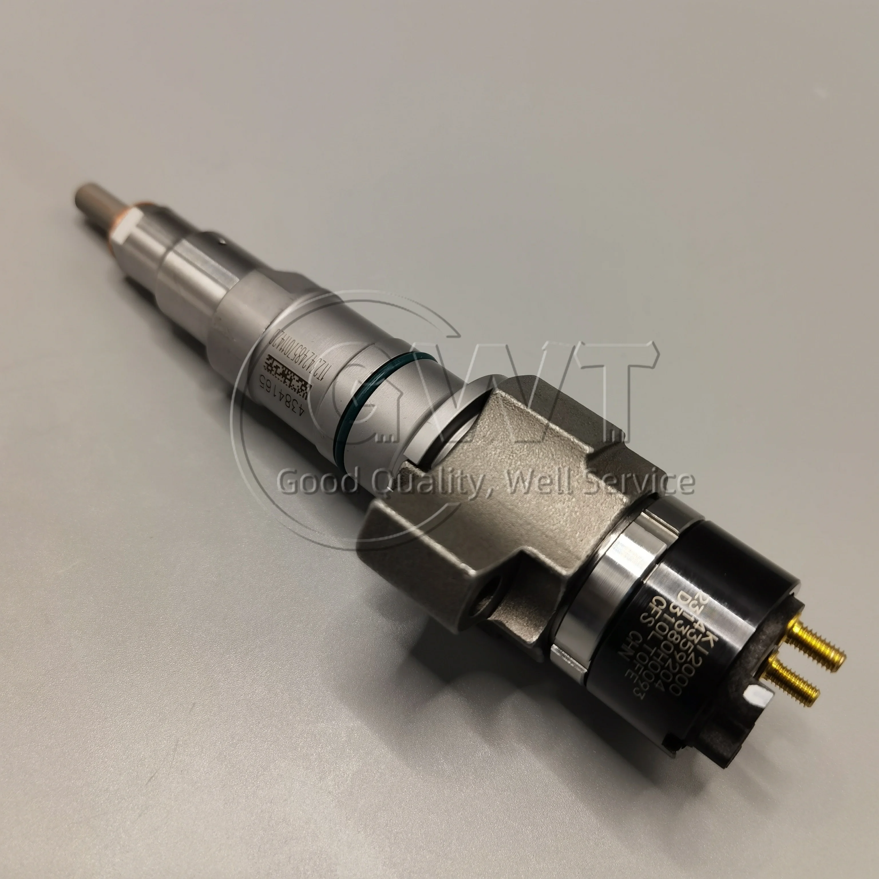 Новый оригинальный Форсунка common rail 4359204 дизельного топлива в сборе 4327072 4954927 для cummins