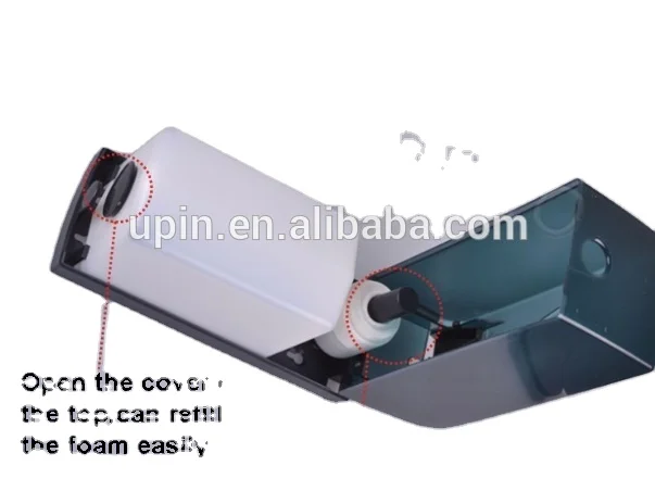 BEAO  kitchen soap   dispenser wallmounted  hand foam soap dispenser