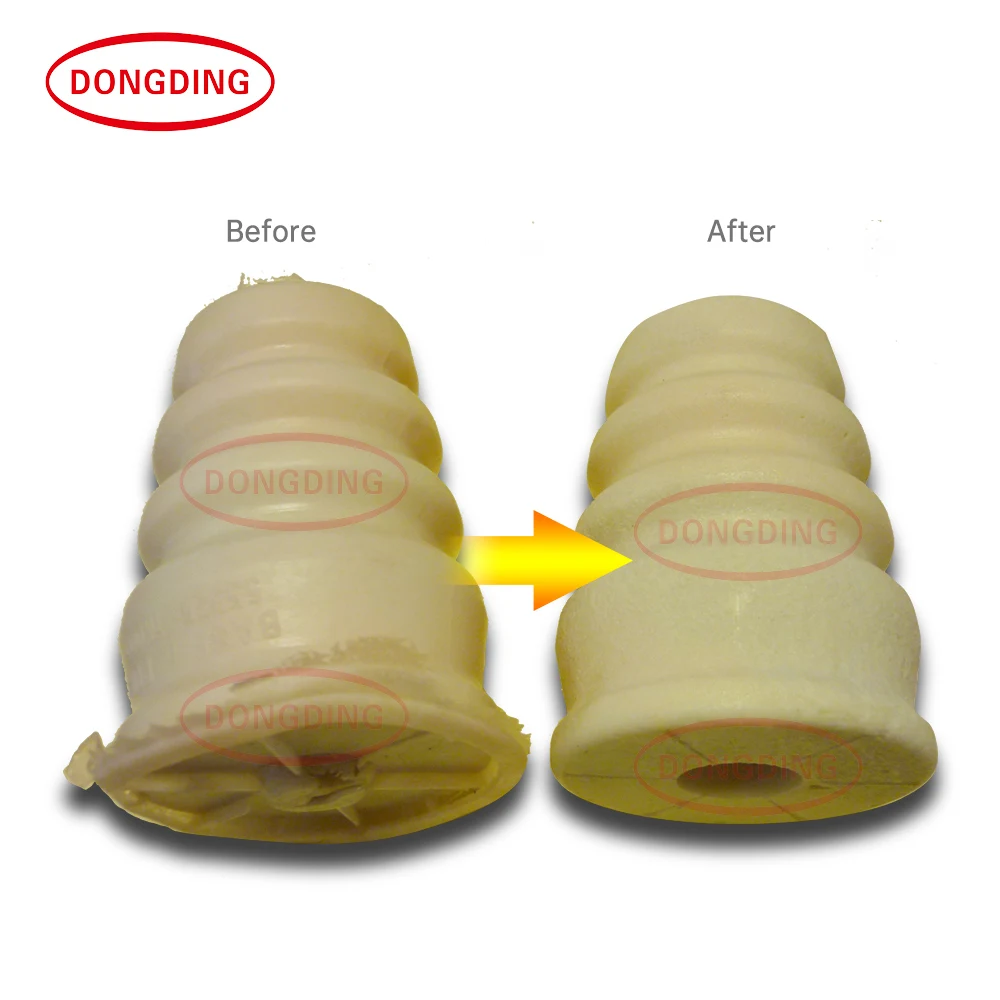 DD150L rubber deburring reamer