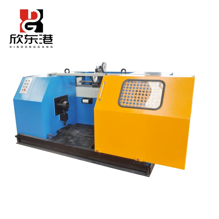 Hot Selling High speed copper wire drawing machine for electric wire manufacturing