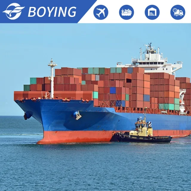 china to usa ddp Cheap express Sea  shipping from china to USA/CANADA/UK  door  to door shipping service