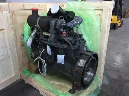 Engine WEICHAI WP6G125E22/TD226B-6G