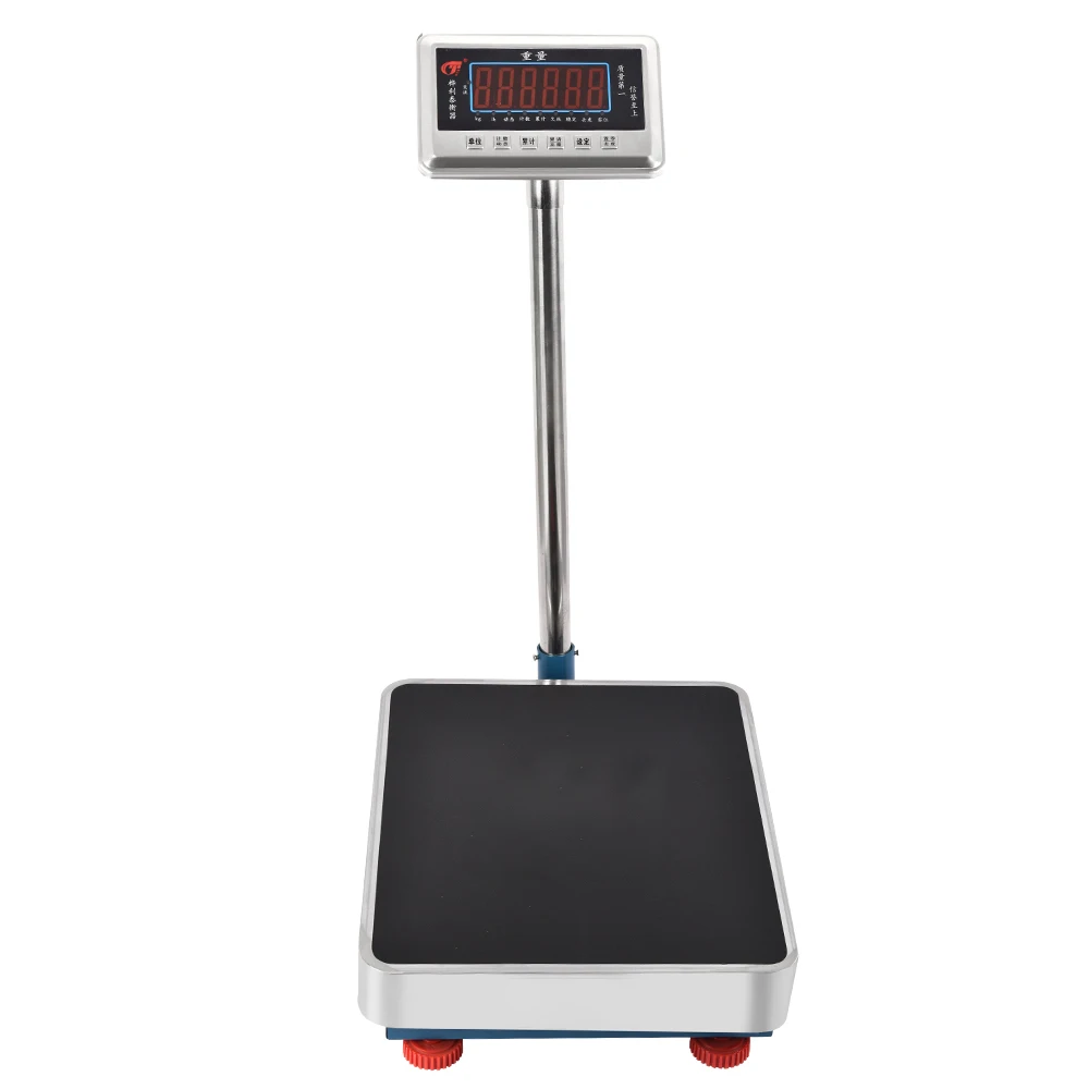 industrial floor scale with high precision