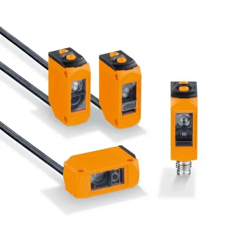 10-30VDC NPN NO+NC Rated Distance 10m Laser Photoelectric Sensor