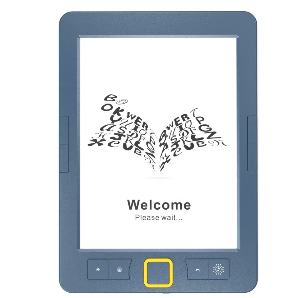 Selling Hot Sell Resolution  High Quality Ppt New Fashion 6 Inch Eink Odm E-ink Educational Contects Cheap Ebook Reader
