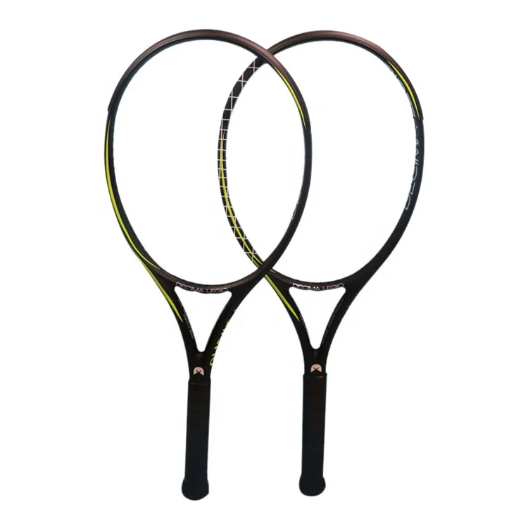 Композитная Профессиональная теннисная ракетка из углеродного волокна хорошего качества с индивидуальным дизайном