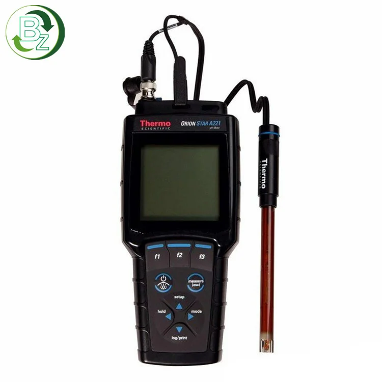 Thermo scientific ORION 320P-01 320P-01A 320P-83A STAR A221 Portable PH/ORP meter Analyzer set