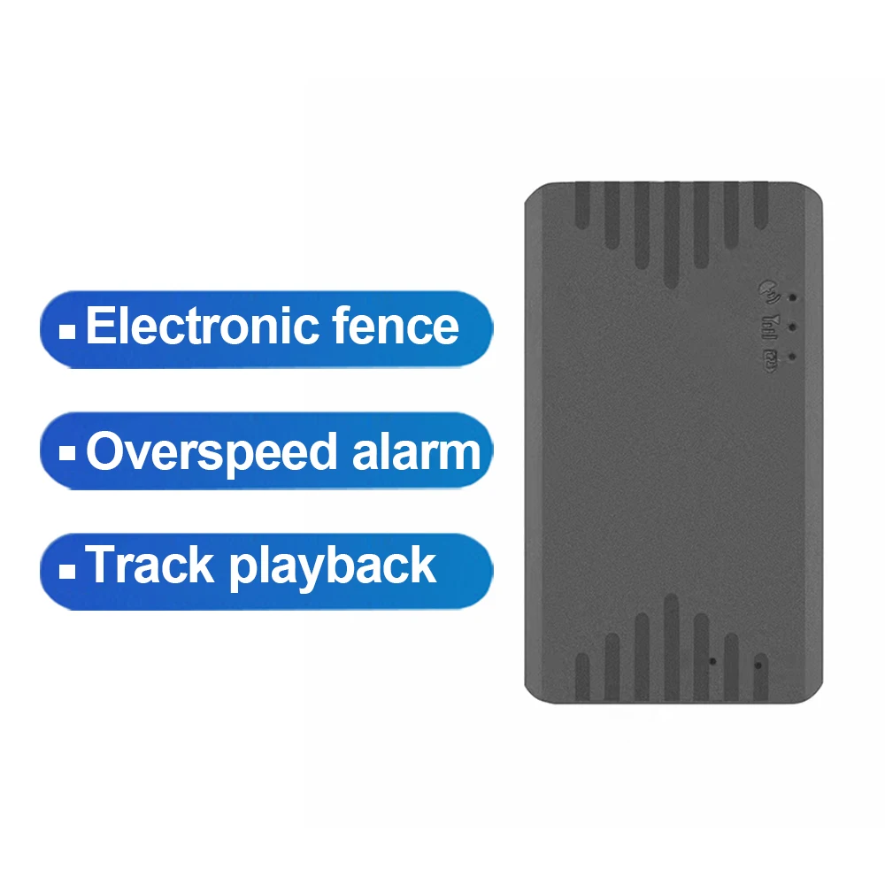 Gps Tracker Car Geofense 4G For Vehicle Tracking Gprs Gsm Gps Locator Accurate Positioning With An Accuracy Of 5 Meters Factory