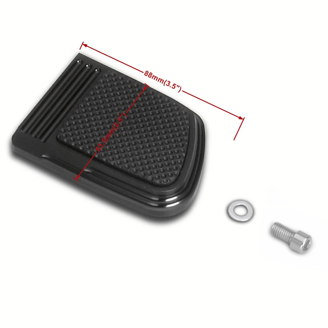 Defiance Hand grip Driver passenger foot rest pegs for Harley Softail  2018-up motorcycles accessory