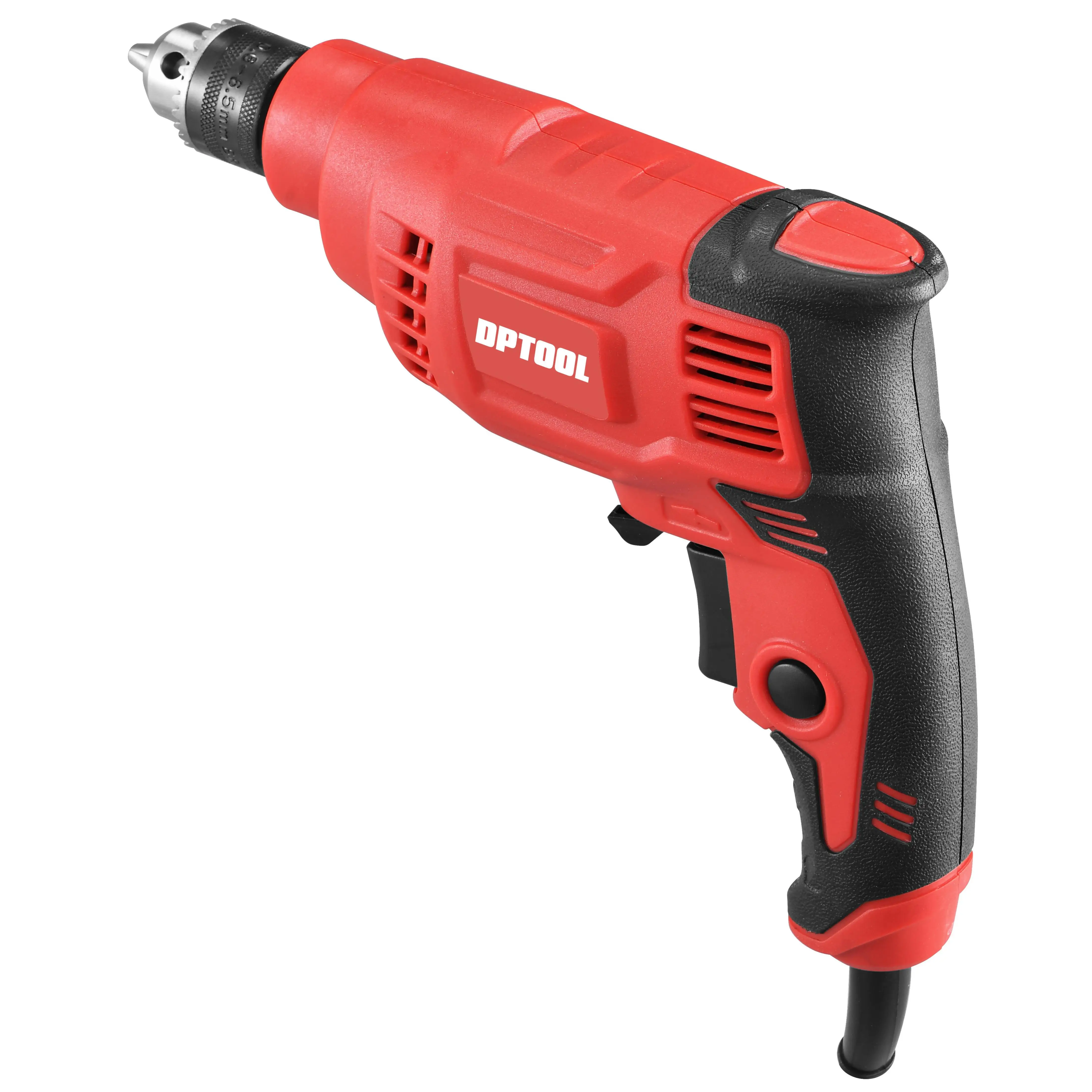 High Quality 230v-240v Motor Hardened Steel Gears Electric Screwdriver Drill