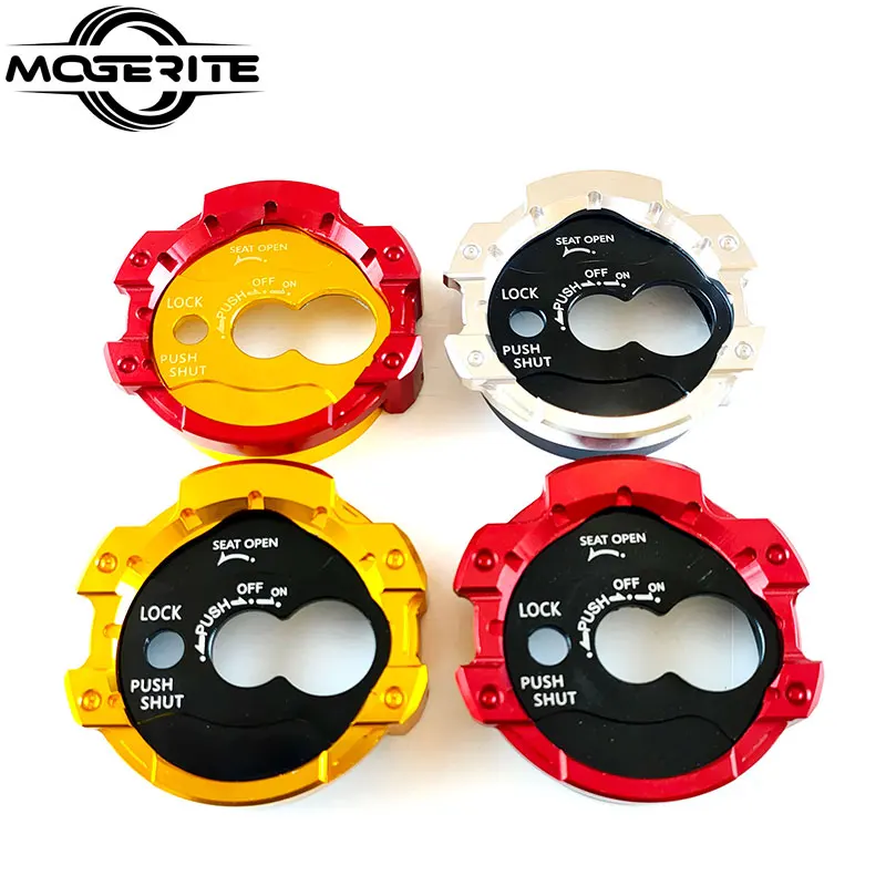 New Design  Motorcycle Engine Cover 100 %new CNC Machining 6061-T6 Aluminum 100% Tested 12 Months  1000pcs