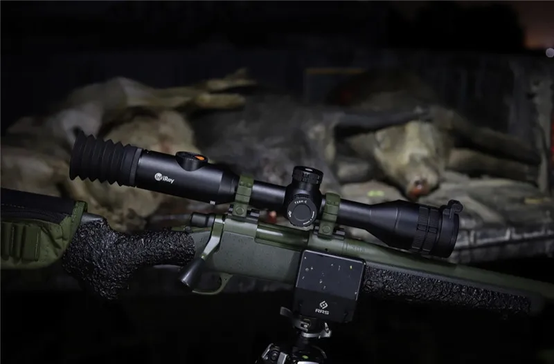 TL35 трубка серии 35 мм термальные охотничьи прицелы