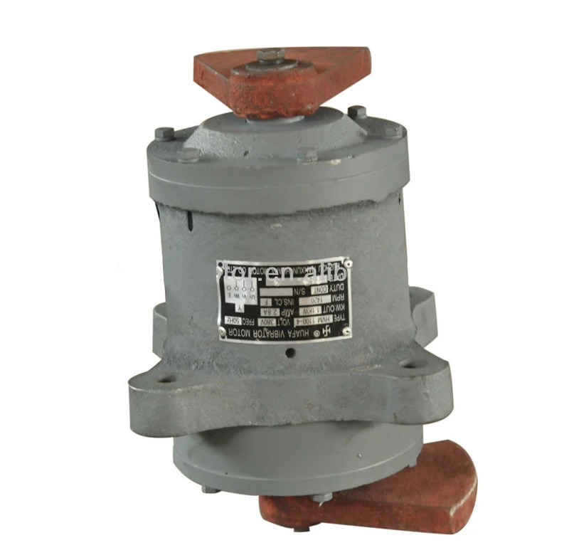 Электрический вибратор мотор для обмотки машины Вибрационный Мотор