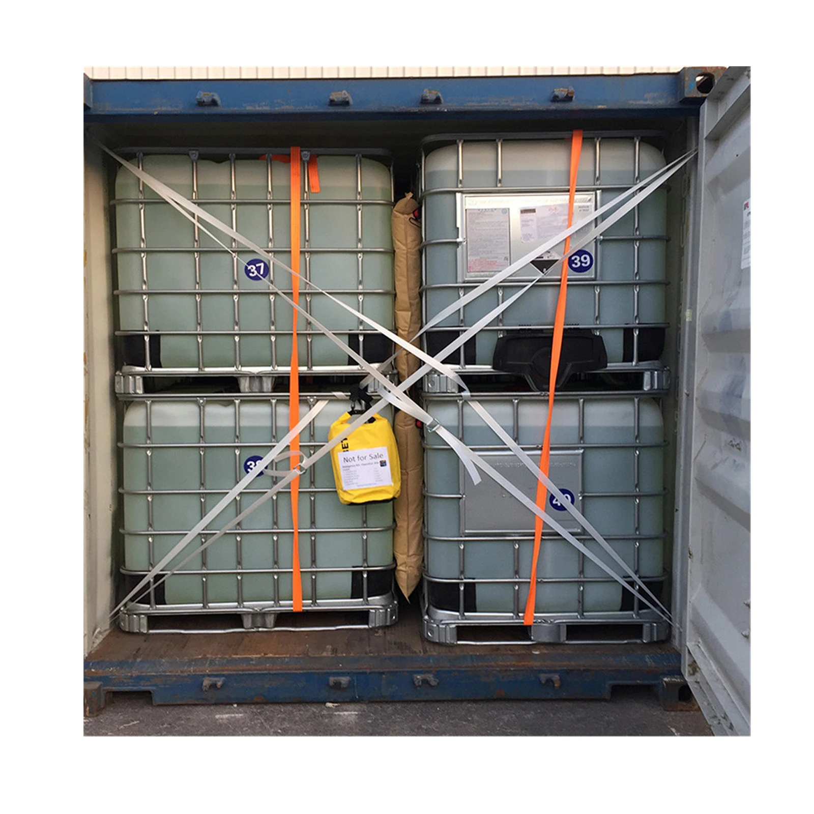 Grade 85% Phosphoric Acid H3po4 CAS No.: 7664-38-2 with Factory Price