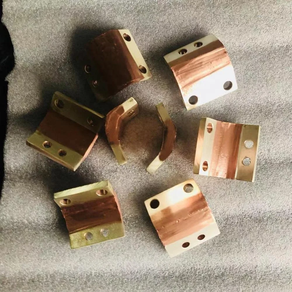 laminated flexible COPPER BUSBAR for power switch