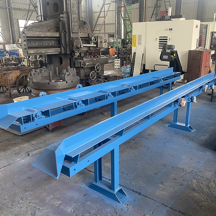 HF Welding Automatic Carbon Steel Pipes Making Machine High-frequency Welding Tube Mill