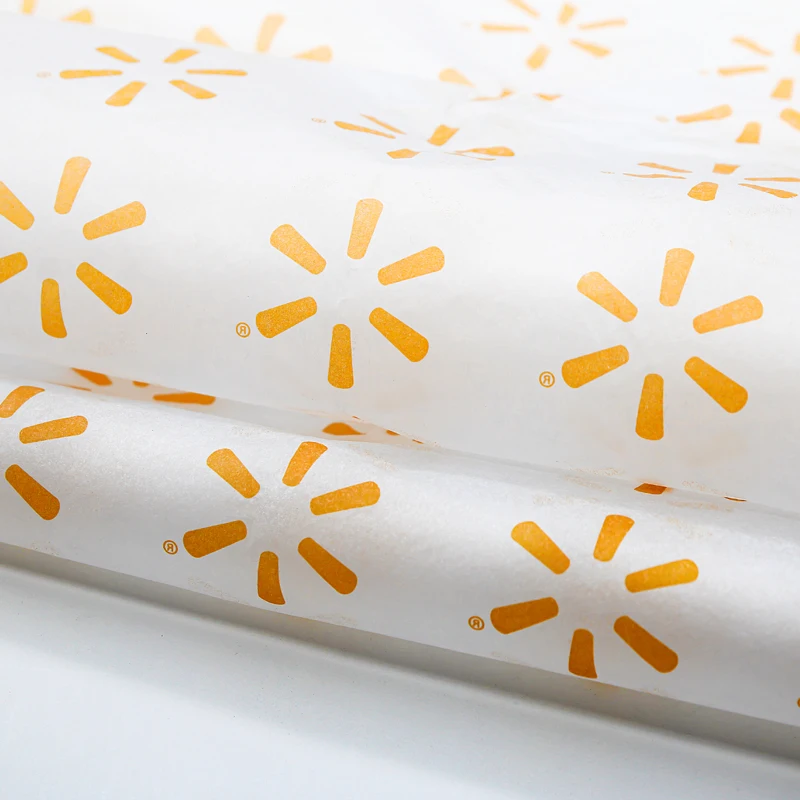Custom Printed Logo Eco-friendly Gift Wrapping Paper Clothing Tissue Paper