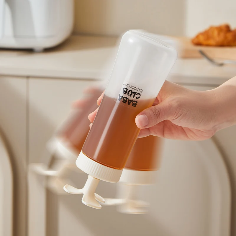 Custom Glass Plastic Metal Kitchen Household Condiment Bottles Press Seasoning Container Lid Salt Shaker Spice Jar Box Packaging