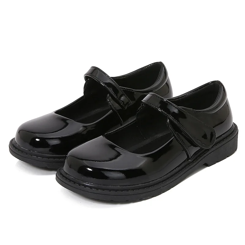 MQATZ Wholesale Formal High Quality Kids Student Shoes Children Performance Shoes For Girl