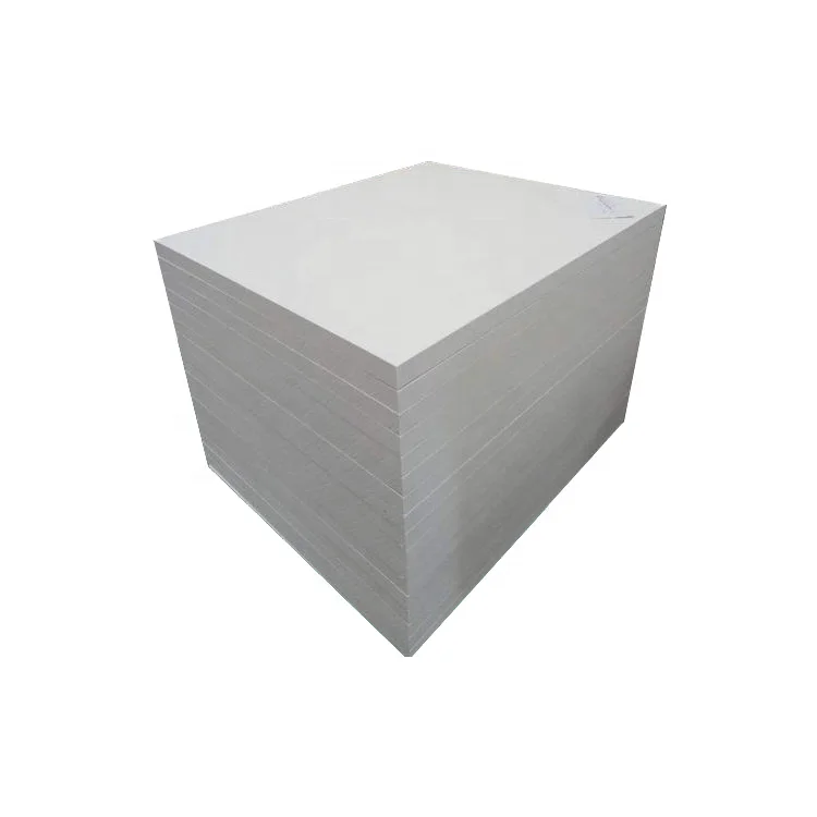 High temperature refractory ceramic insulation board