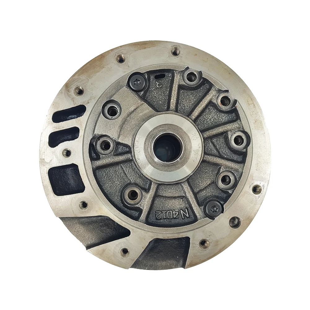 Transnation Auto Transmission system Gearbox For OPTRA oil pump 4HP16