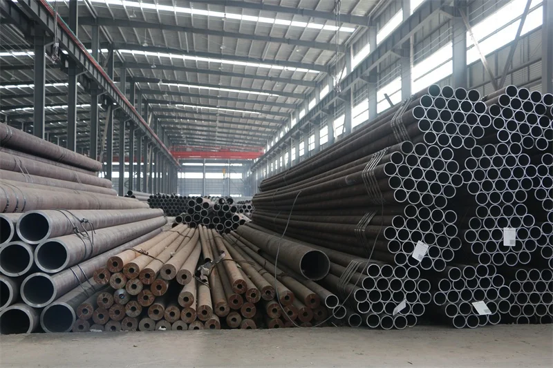 Pipe 4130 Chromoly Tubes Seamless Steel Bicycle Double Butted Steel Carbon Painting Hot Surface Technique Outer Welding DIN Type