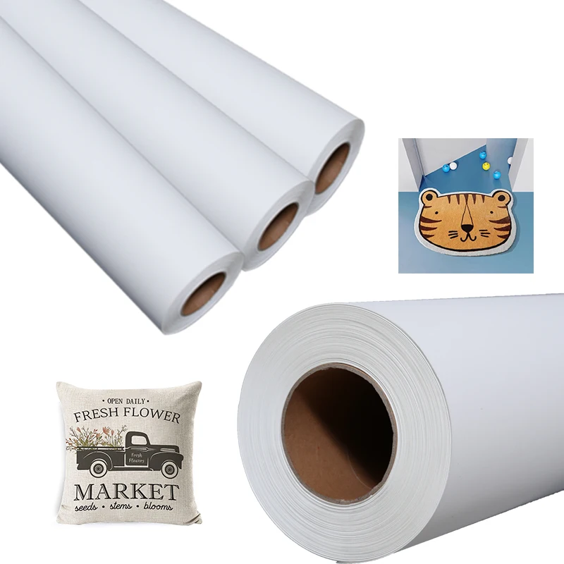 Heat Transfer Dye Sublimation A3 A4 Printer Paper Thermal Transfer Paper