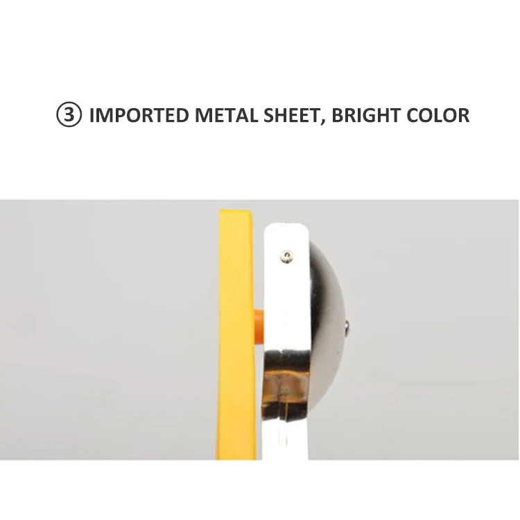 Suitable For Multiple Scenarios Large Current Stainless Steel Electric Bell