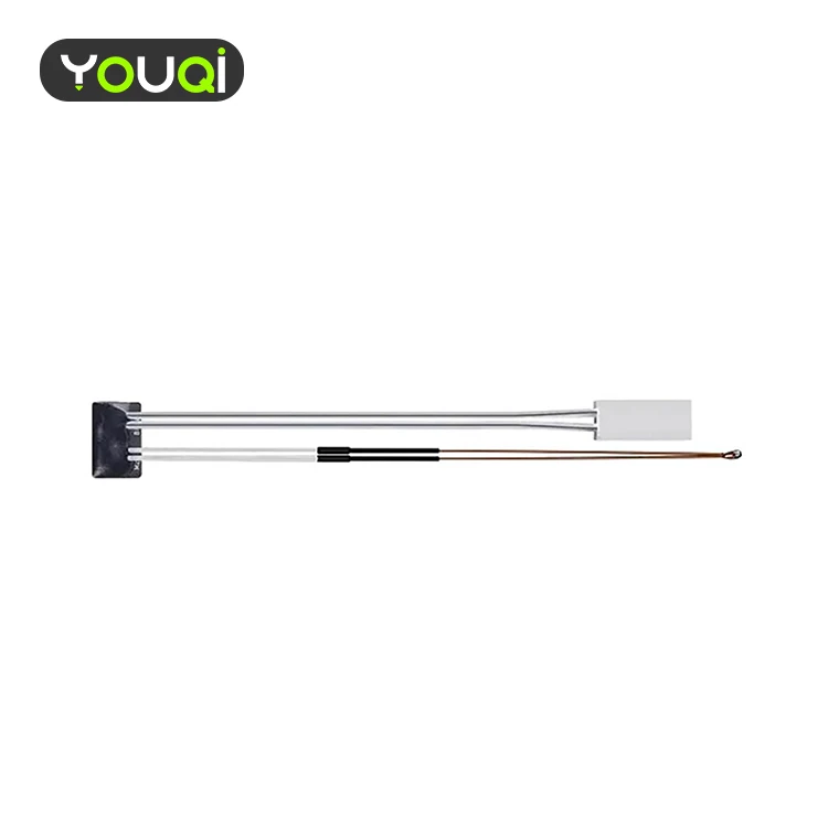 YouQi 3D Printer Ceramic Heater Cartridge and NTC 100K Thermistor 24V 48W Kit for Bambu Lab P1P/P1S