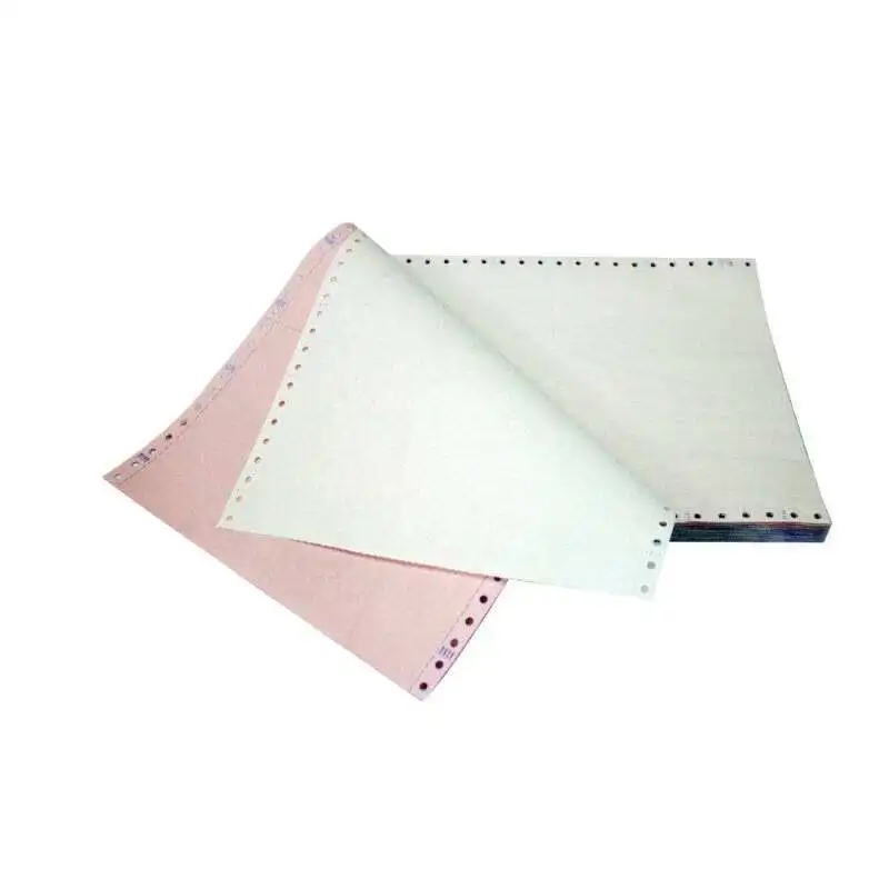 carbonless paper sheets 381*280mm 1ply 2 ply 3ply 4ply carbonless paper