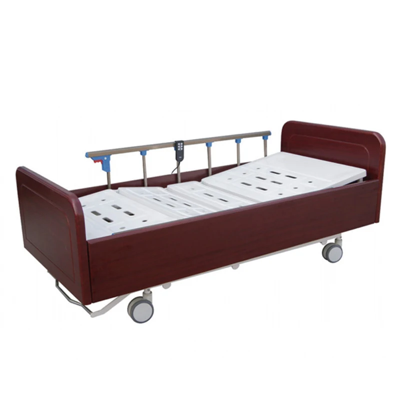 Best Selling Products Icu Ward Room Electric Hospital Bed Electronic Medical Bed For Patient