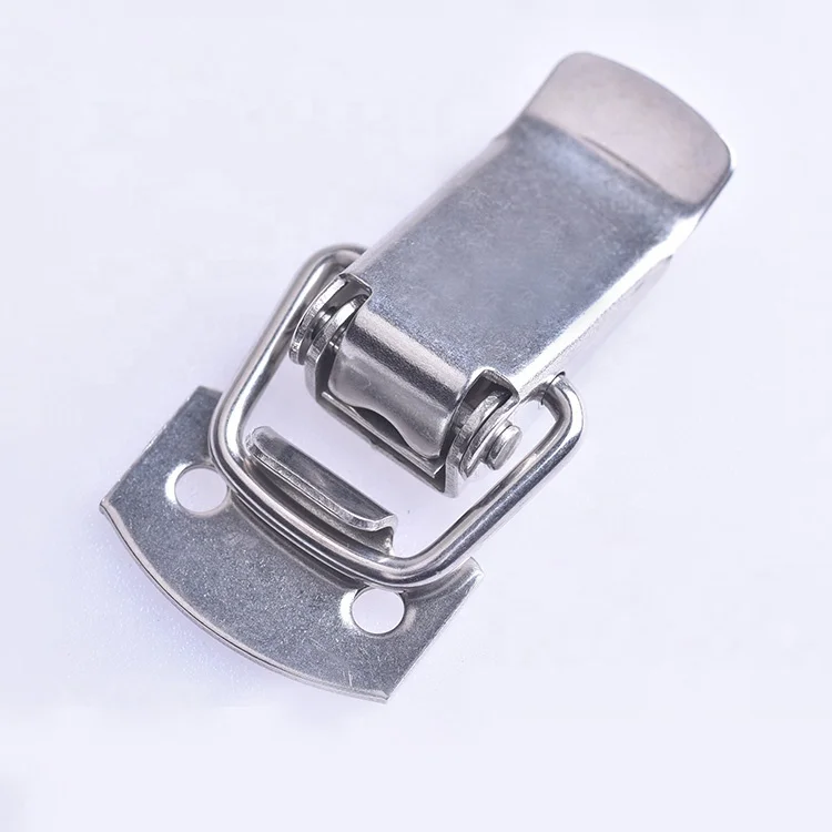 small size over centre toggle spring latch