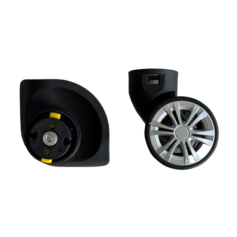 Wholesale High Quality Luggage Wheel Rolling Luggage Wheel Parts Removable Luggage Wheel