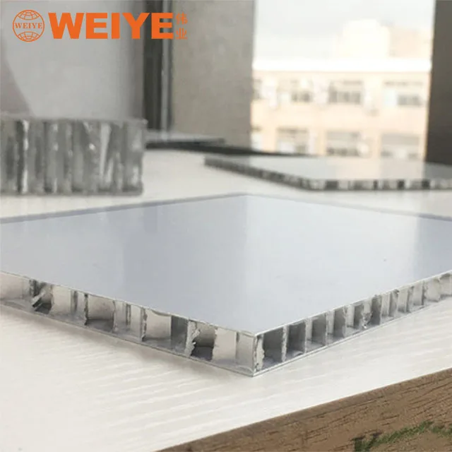 Aluminum manufacturers customized aluminum honeycomb panel for sale
