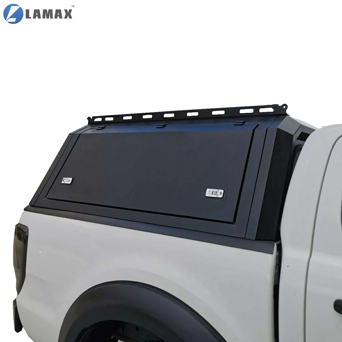 4x4 Aluminum Pickup Truck Bed Canopy For TOYOTA HILUX REVO 15-22