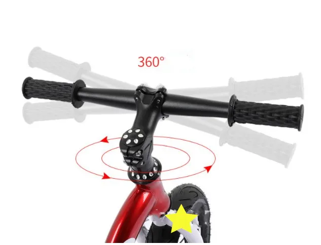 [Brain Exercise Training Balance bike]Blue fashion kids popular balance bike with good quality with manufacturer price