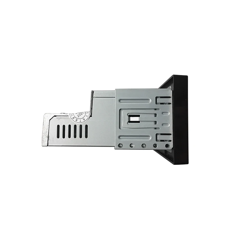 Универсальный Автомобильный мультимедийный dvd-проигрыватель 1 din Android 10 0 gps android 6