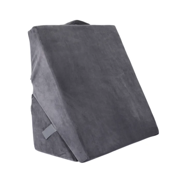 Low Price Multi-functional Wedge Memory Foam  Cushion Shoulder Support Back Neck Pain Relief Triangle Pillow