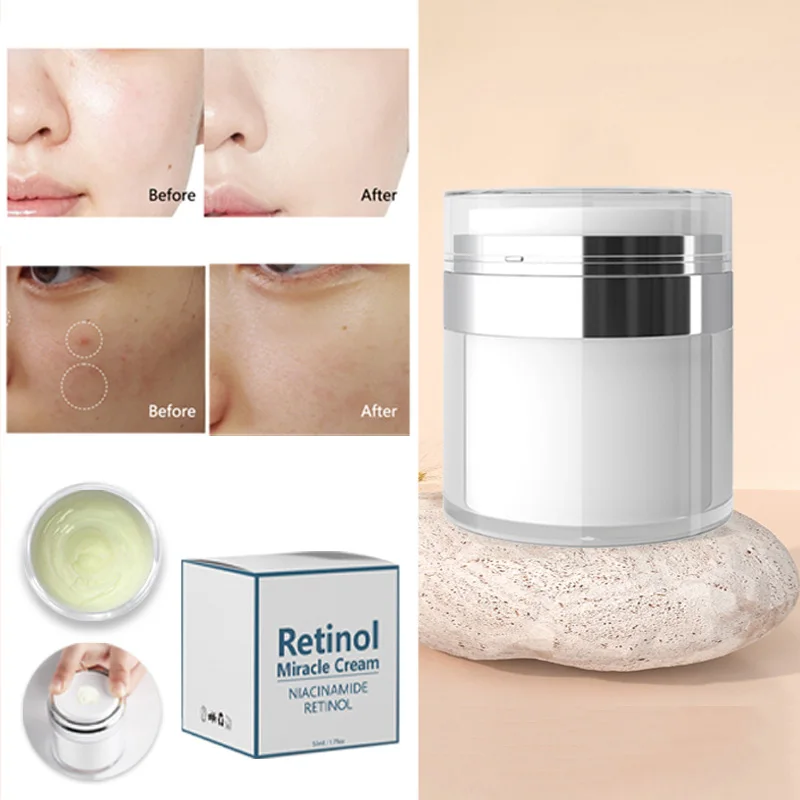 Wholesale Skin Care Cosmetics Facial Cream Lotion Private Label Organic Day And Night Beauty Whitening Face Body Cream