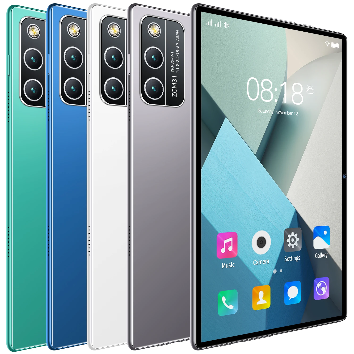 GISENTEC XG11 Factory Wholesale Price 10.1 inch Android All in one Industrial pc Capacitive Touch Screen Tablet pc for School